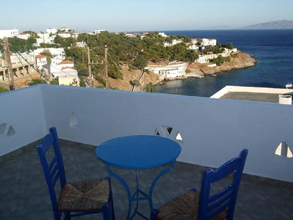 Oneiro Rooms Kythnos Kanala Buitenkant foto