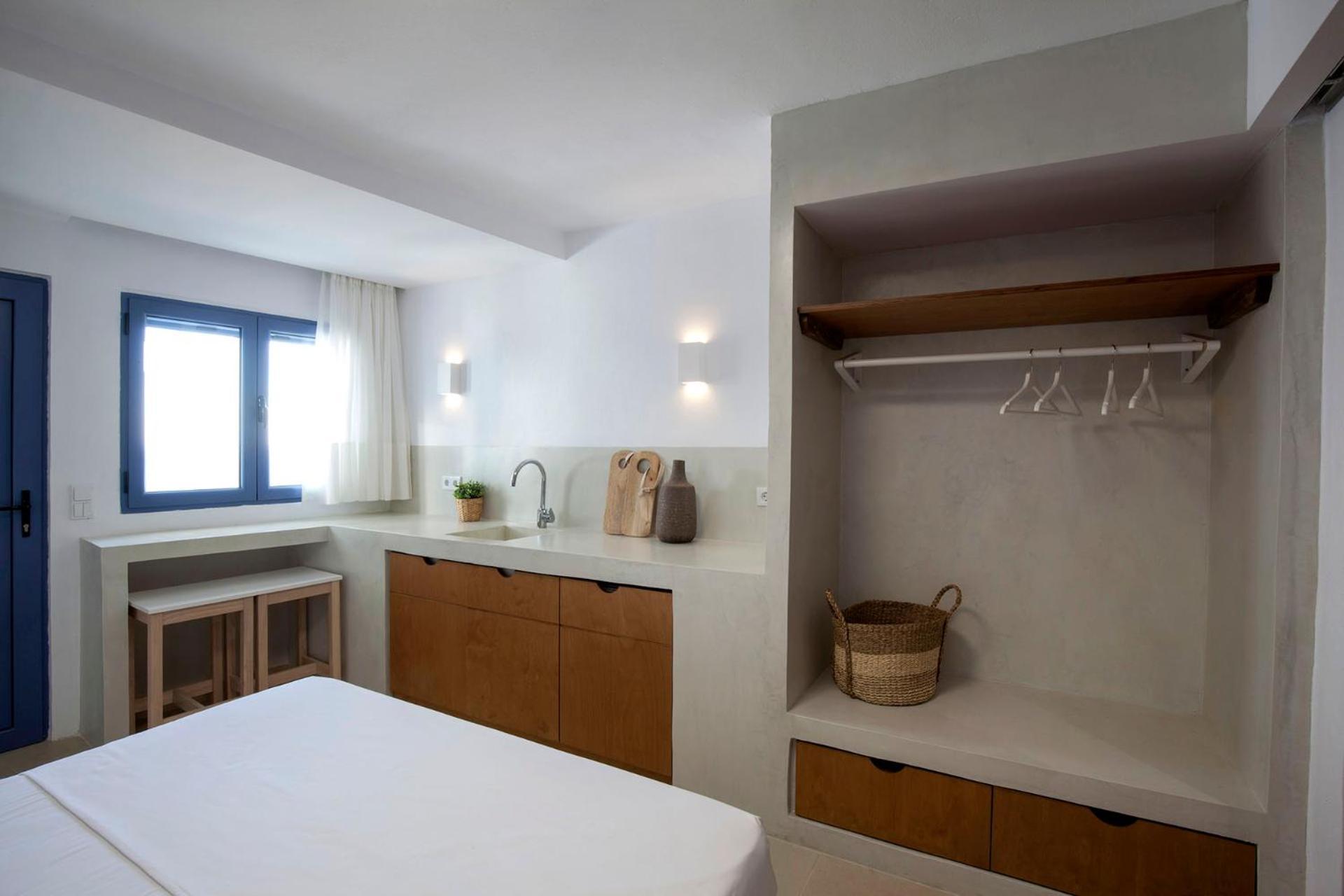 Oneiro Rooms Kythnos Kanala Buitenkant foto