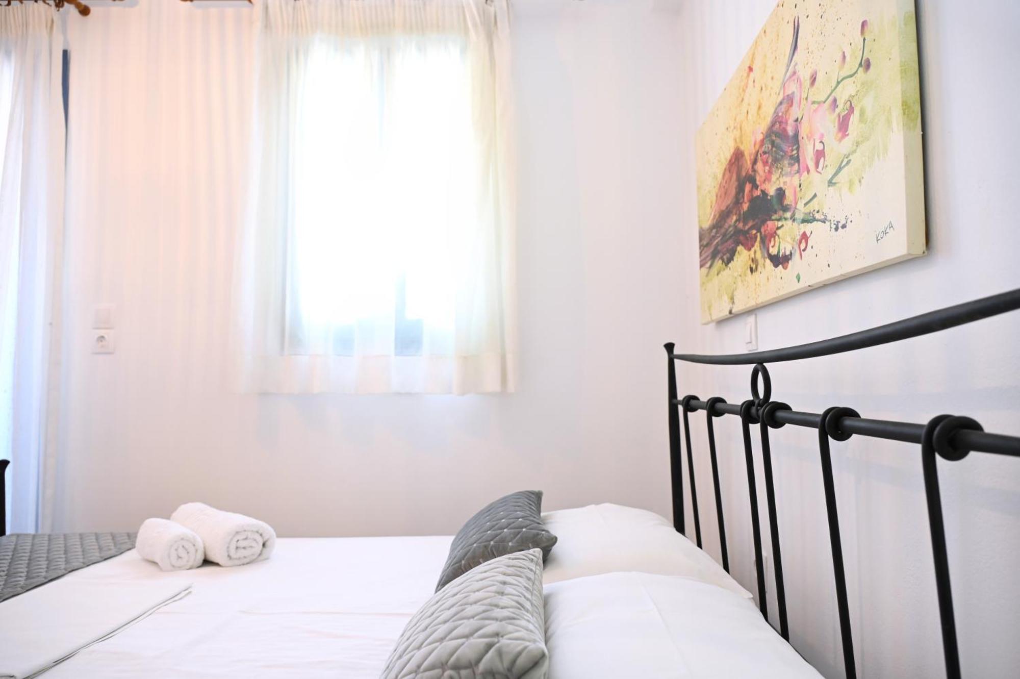 Oneiro Rooms Kythnos Kanala Buitenkant foto
