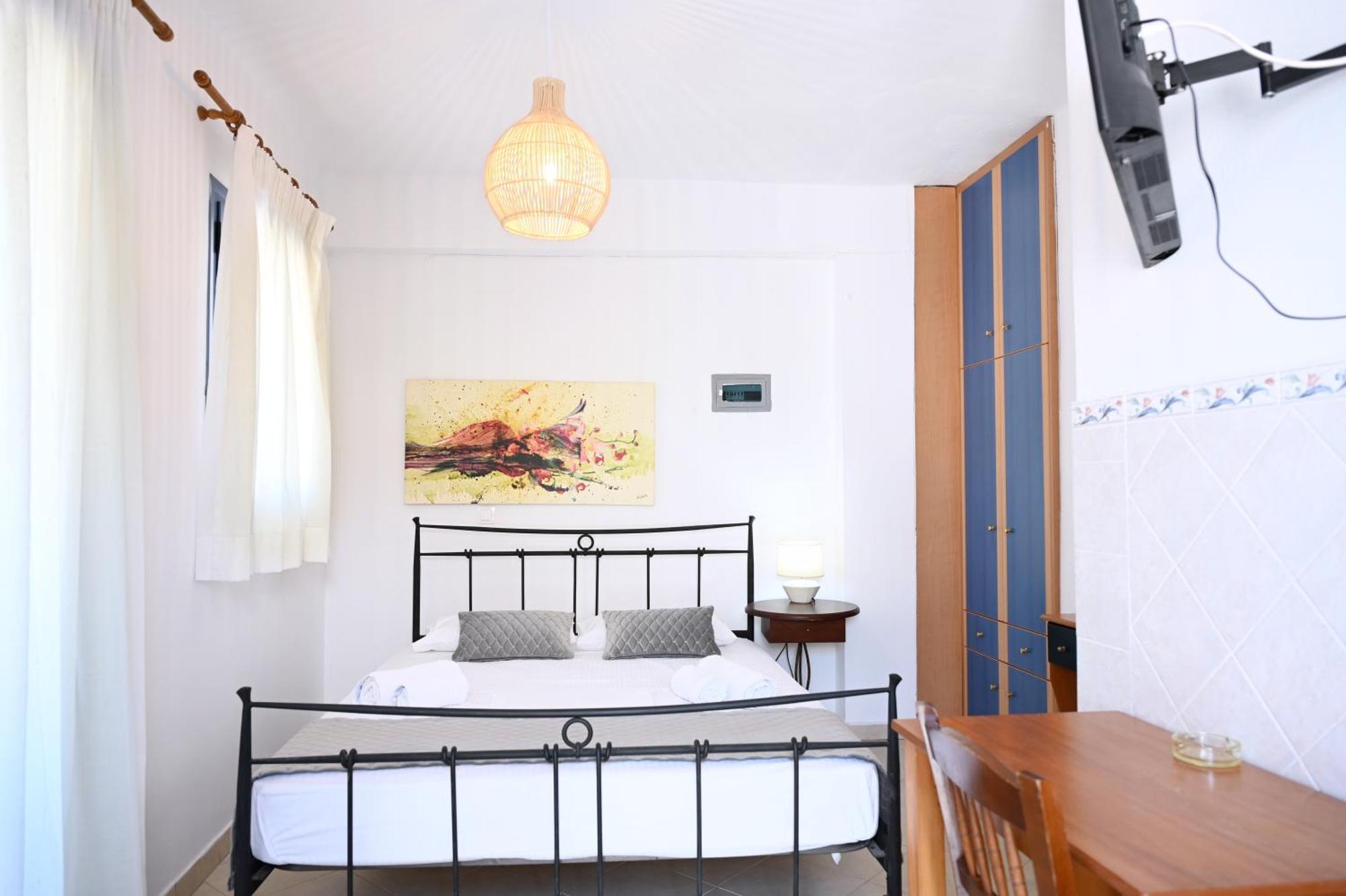 Oneiro Rooms Kythnos Kanala Buitenkant foto