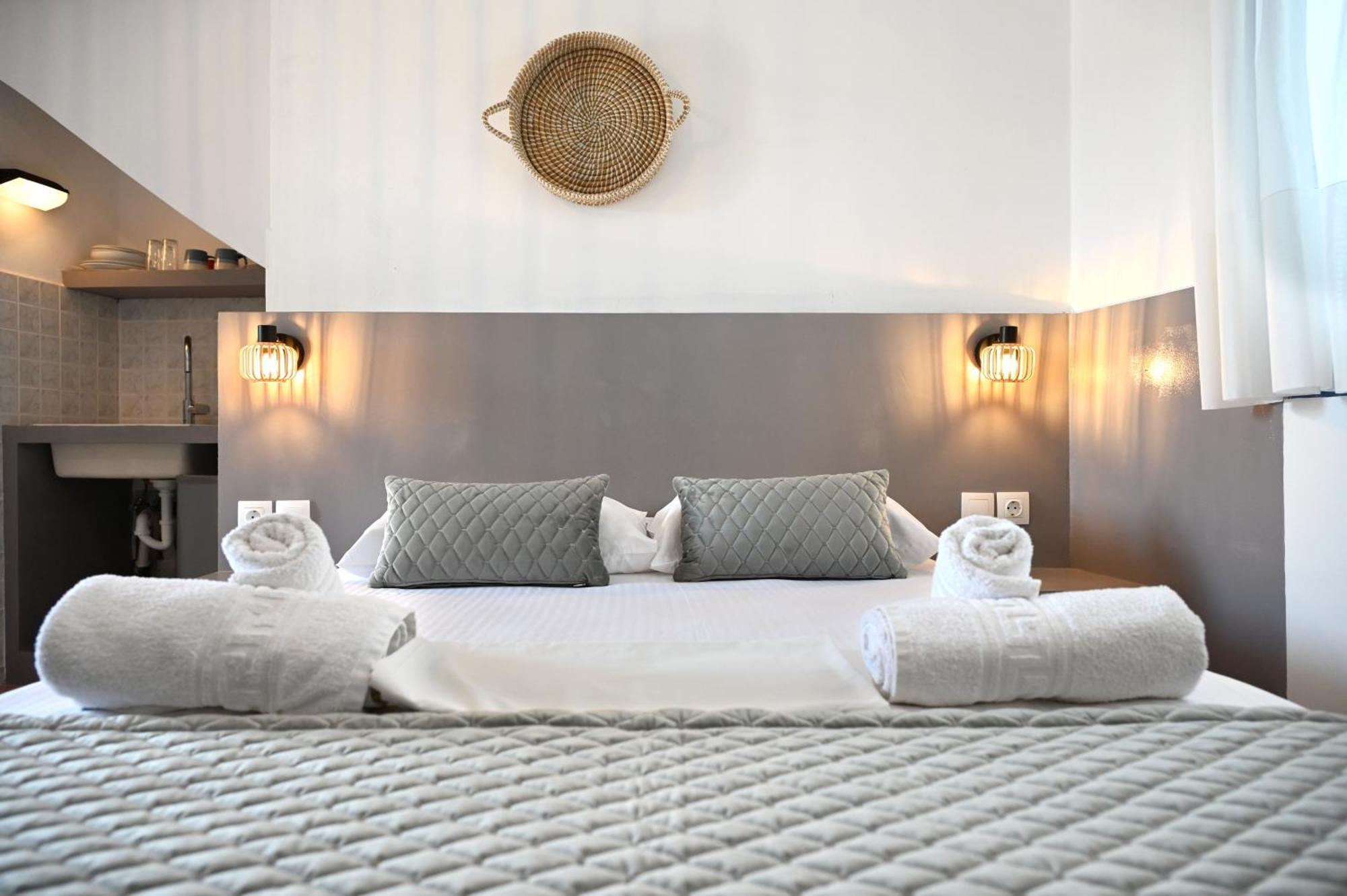 Oneiro Rooms Kythnos Kanala Buitenkant foto