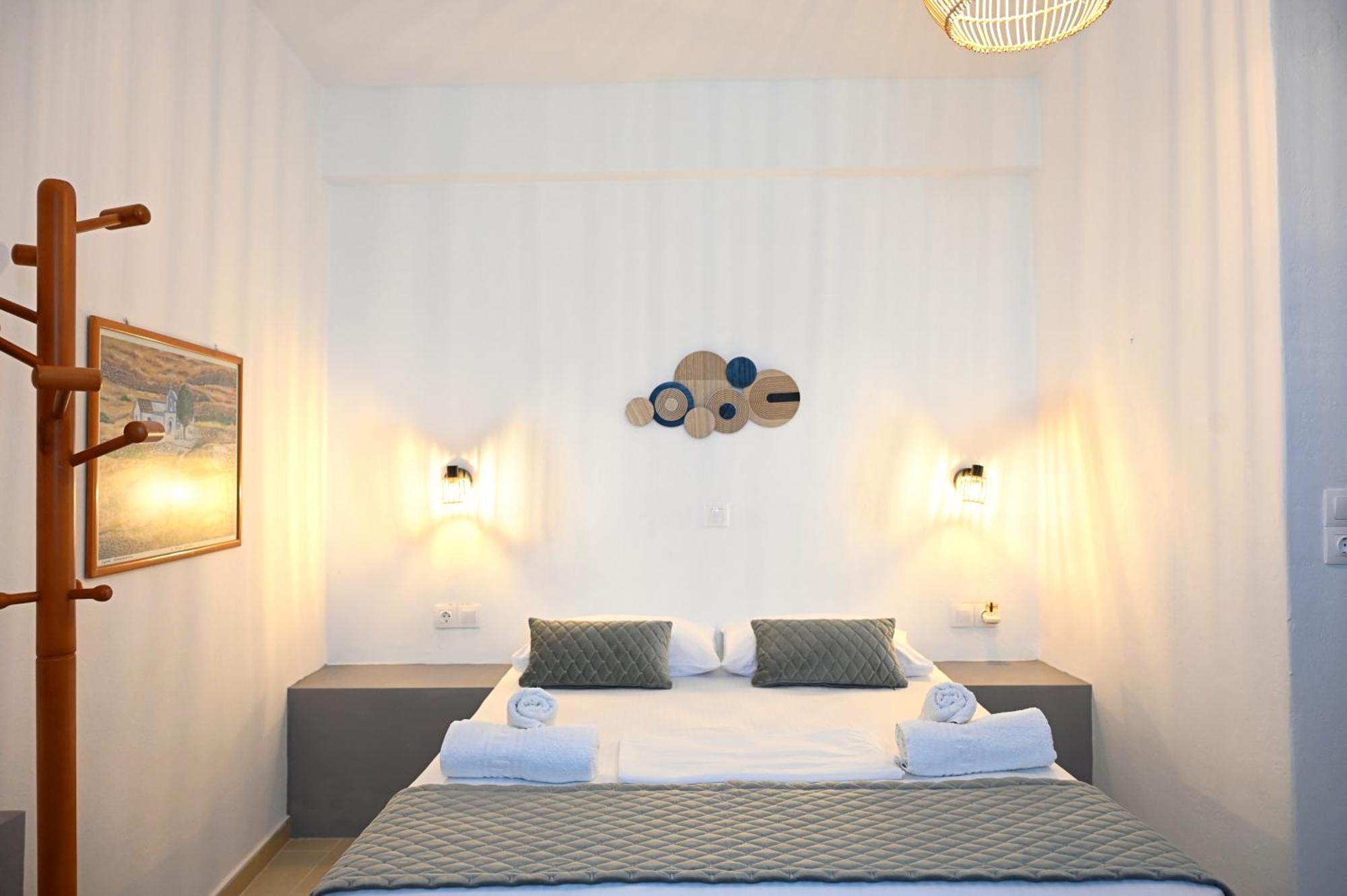 Oneiro Rooms Kythnos Kanala Buitenkant foto
