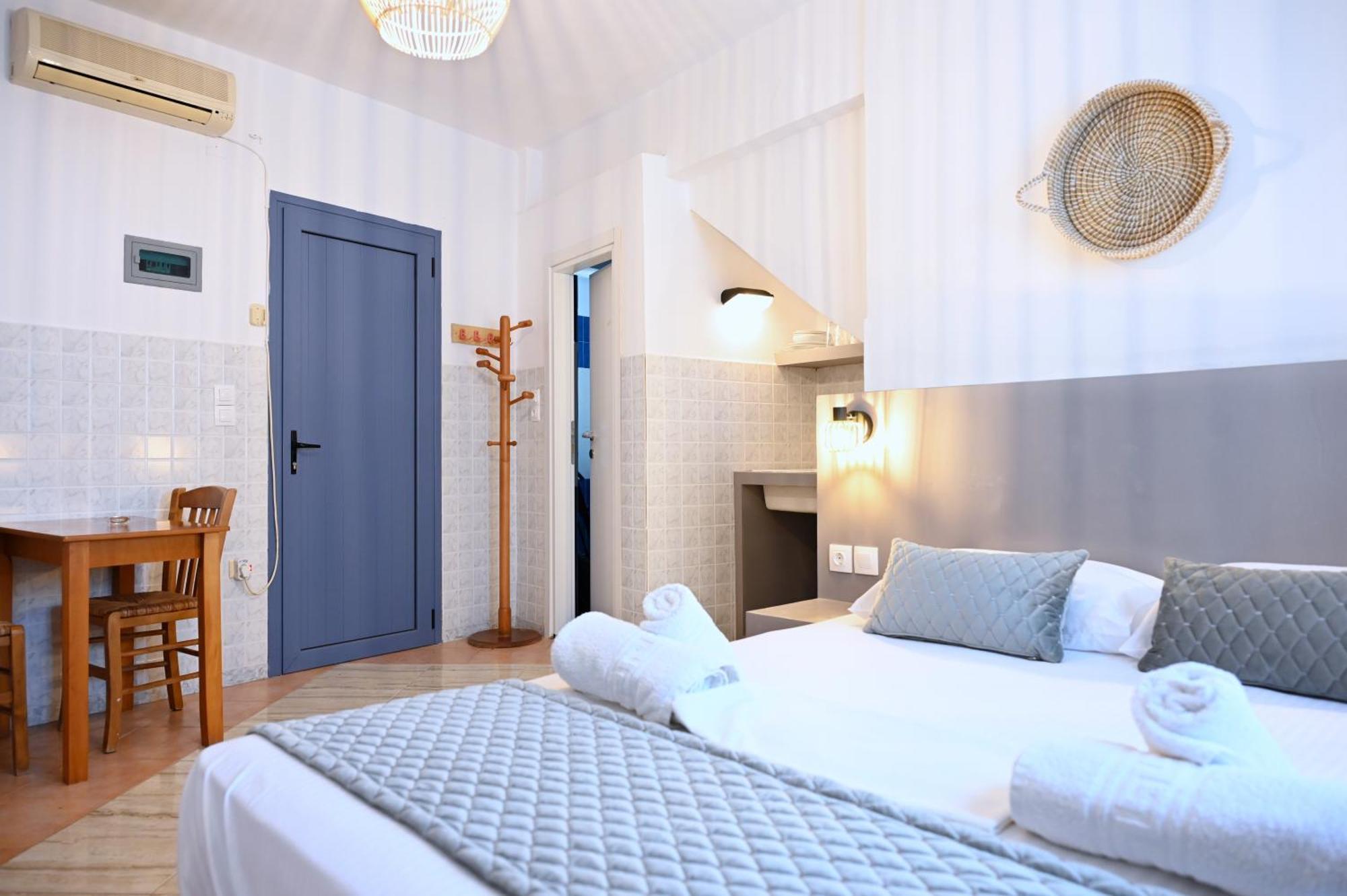 Oneiro Rooms Kythnos Kanala Buitenkant foto