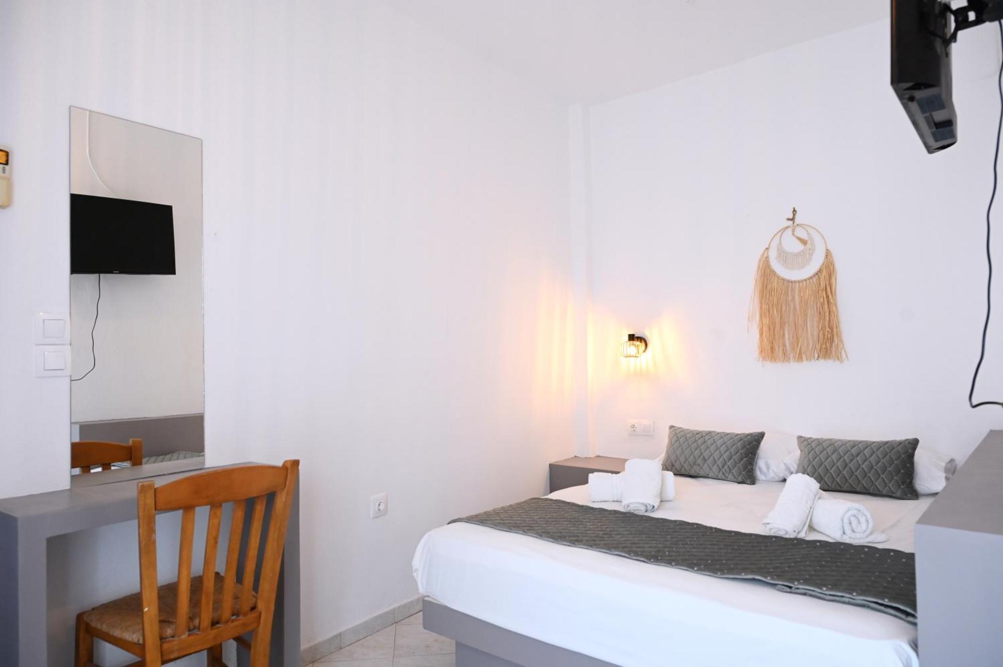 Oneiro Rooms Kythnos Kanala Buitenkant foto