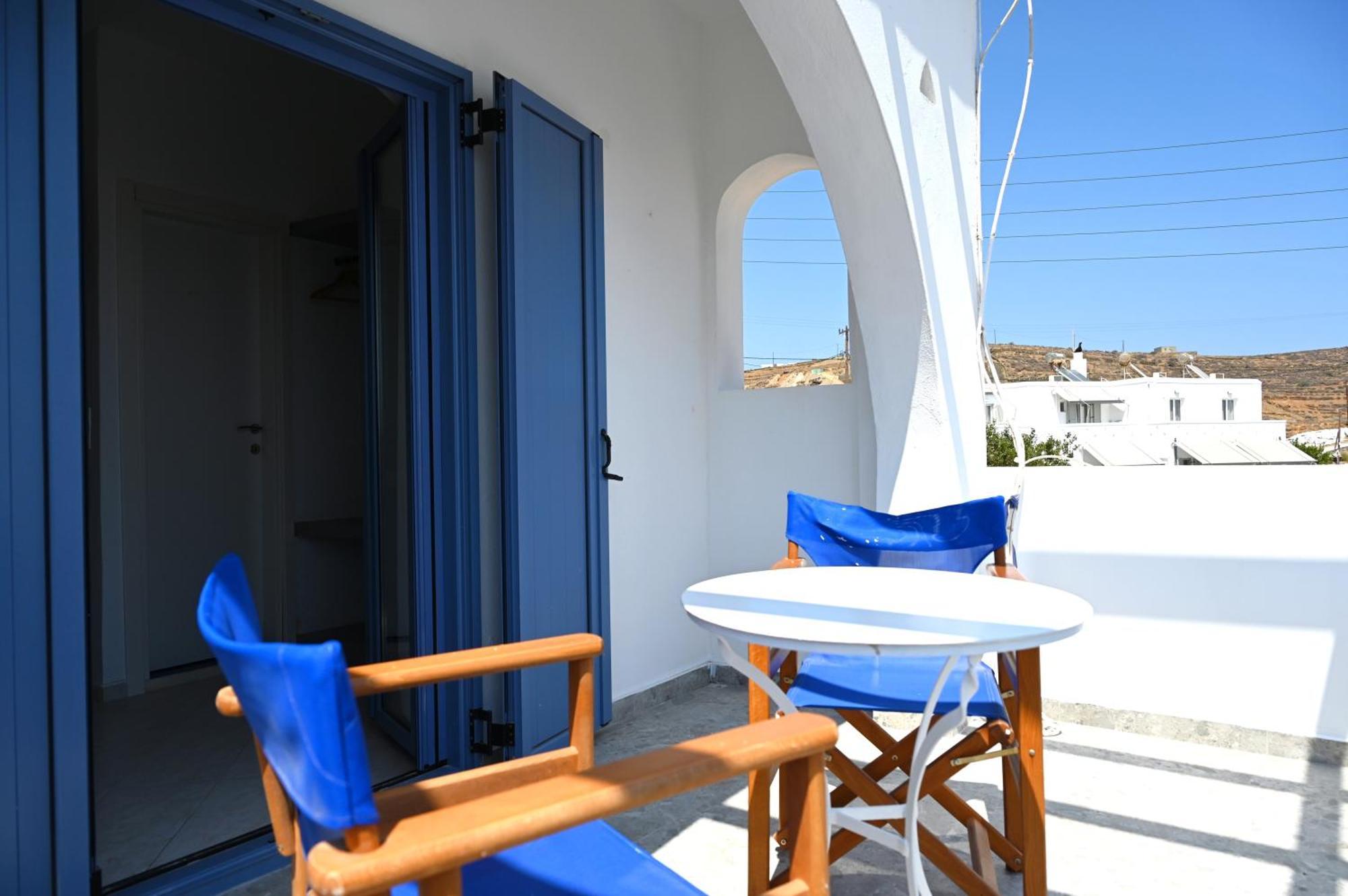 Oneiro Rooms Kythnos Kanala Buitenkant foto