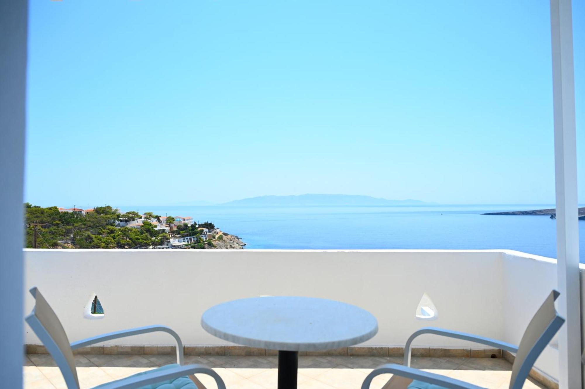 Oneiro Rooms Kythnos Kanala Buitenkant foto