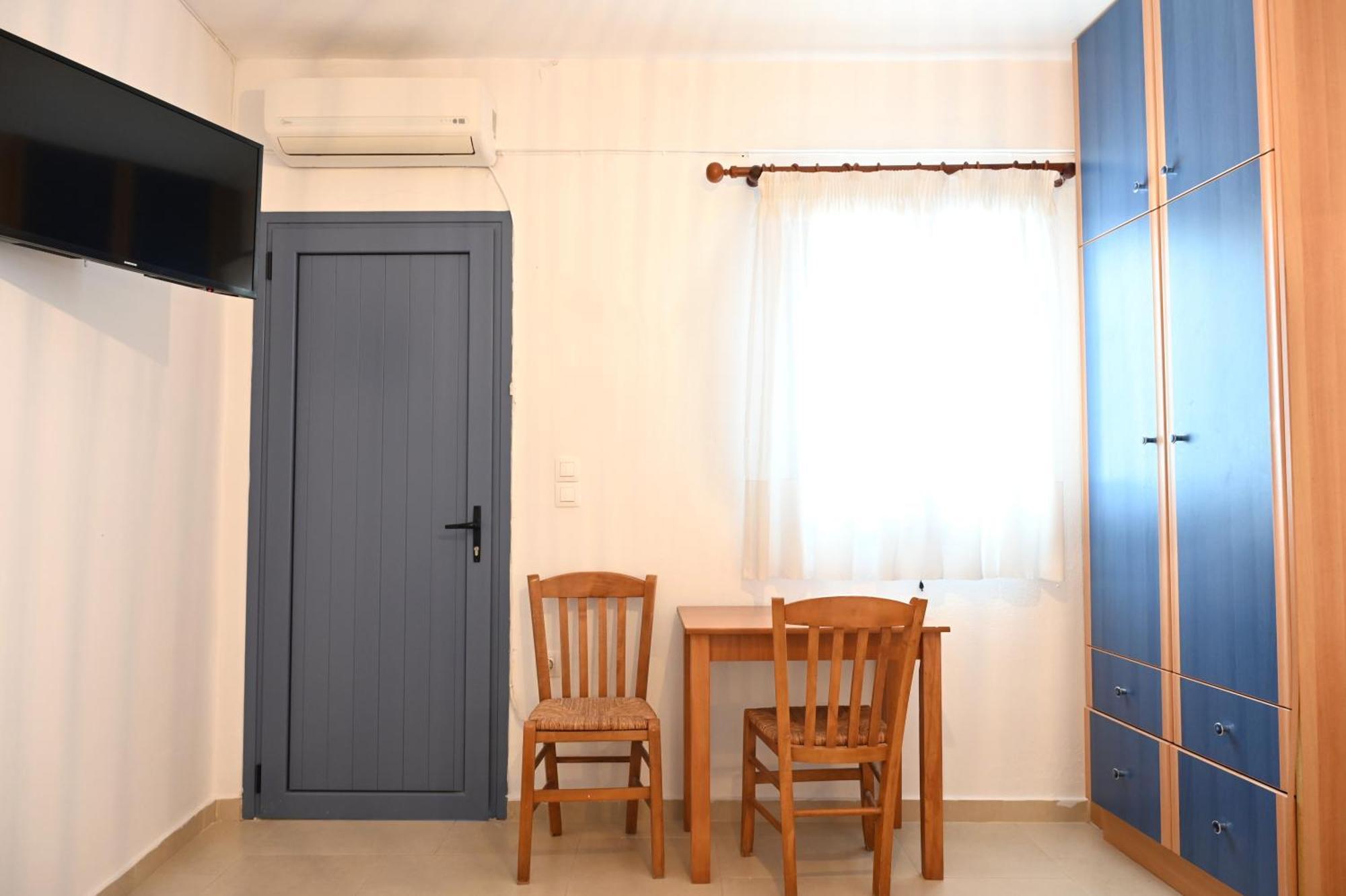 Oneiro Rooms Kythnos Kanala Buitenkant foto
