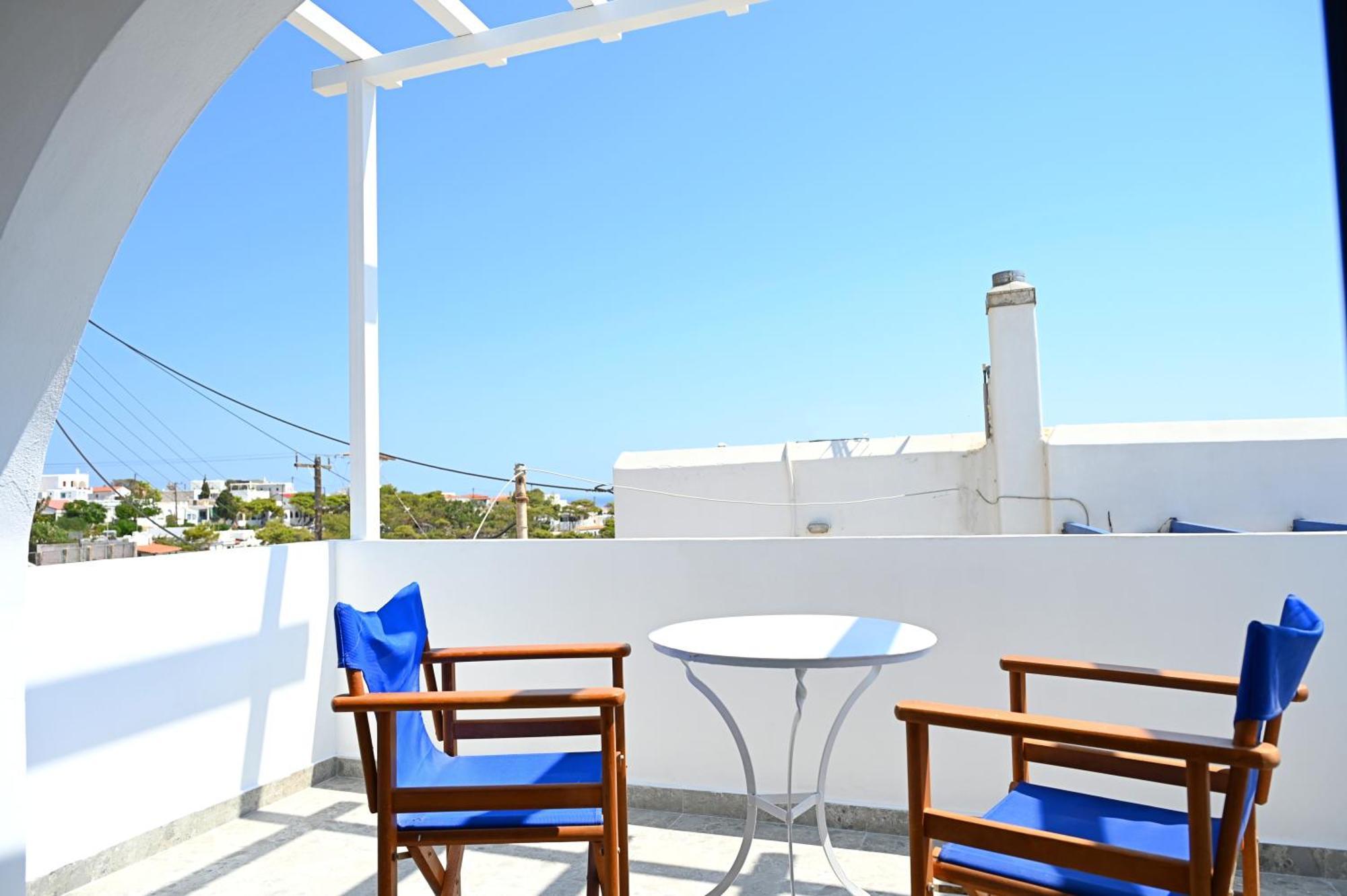 Oneiro Rooms Kythnos Kanala Buitenkant foto