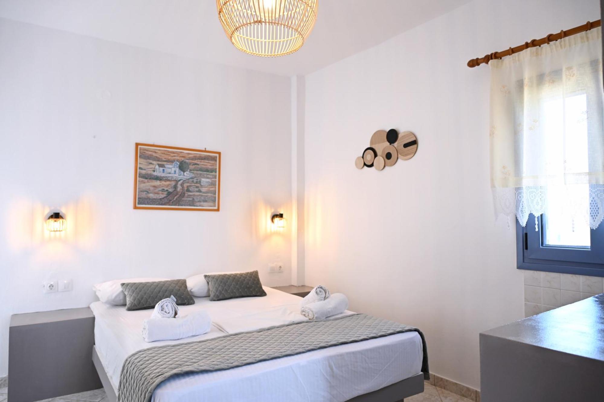 Oneiro Rooms Kythnos Kanala Buitenkant foto