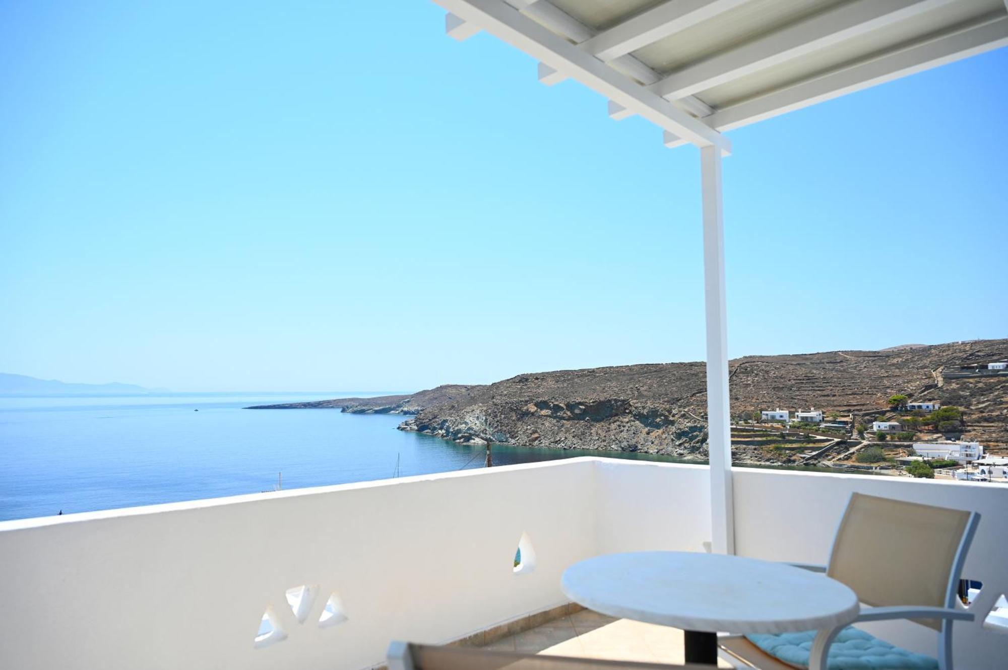 Oneiro Rooms Kythnos Kanala Buitenkant foto