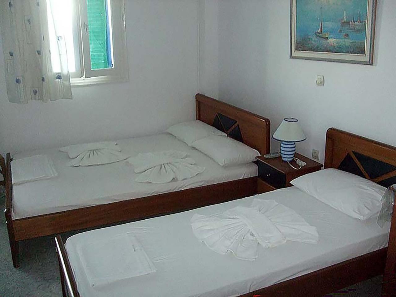 Oneiro Rooms Kythnos Kanala Kamer foto