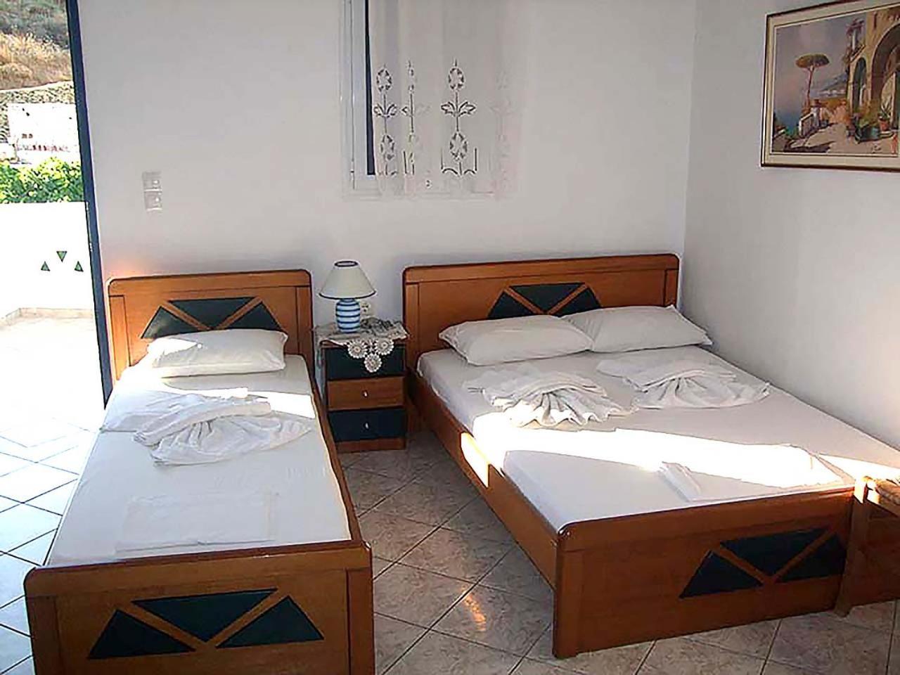 Oneiro Rooms Kythnos Kanala Kamer foto