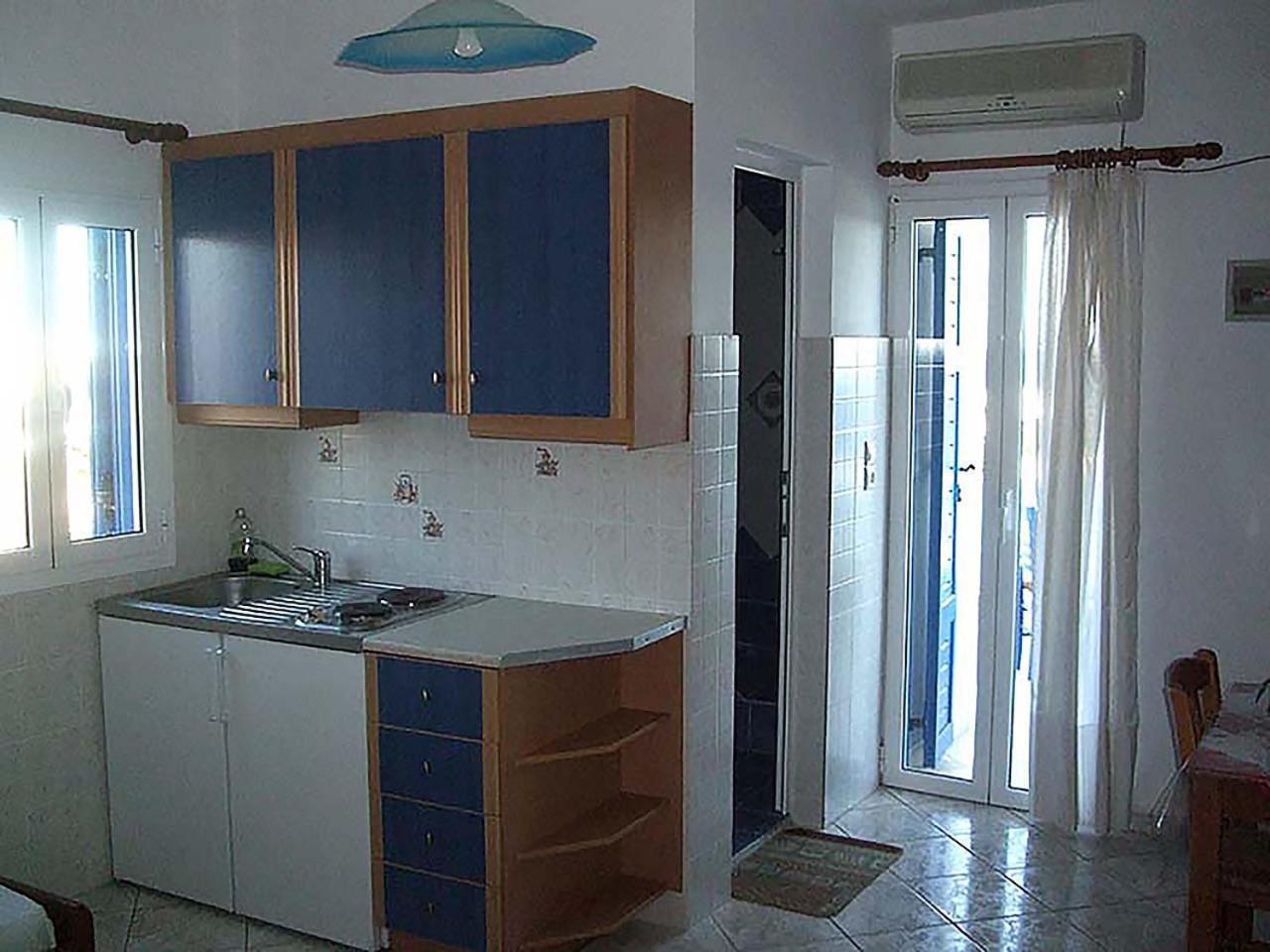 Oneiro Rooms Kythnos Kanala Kamer foto