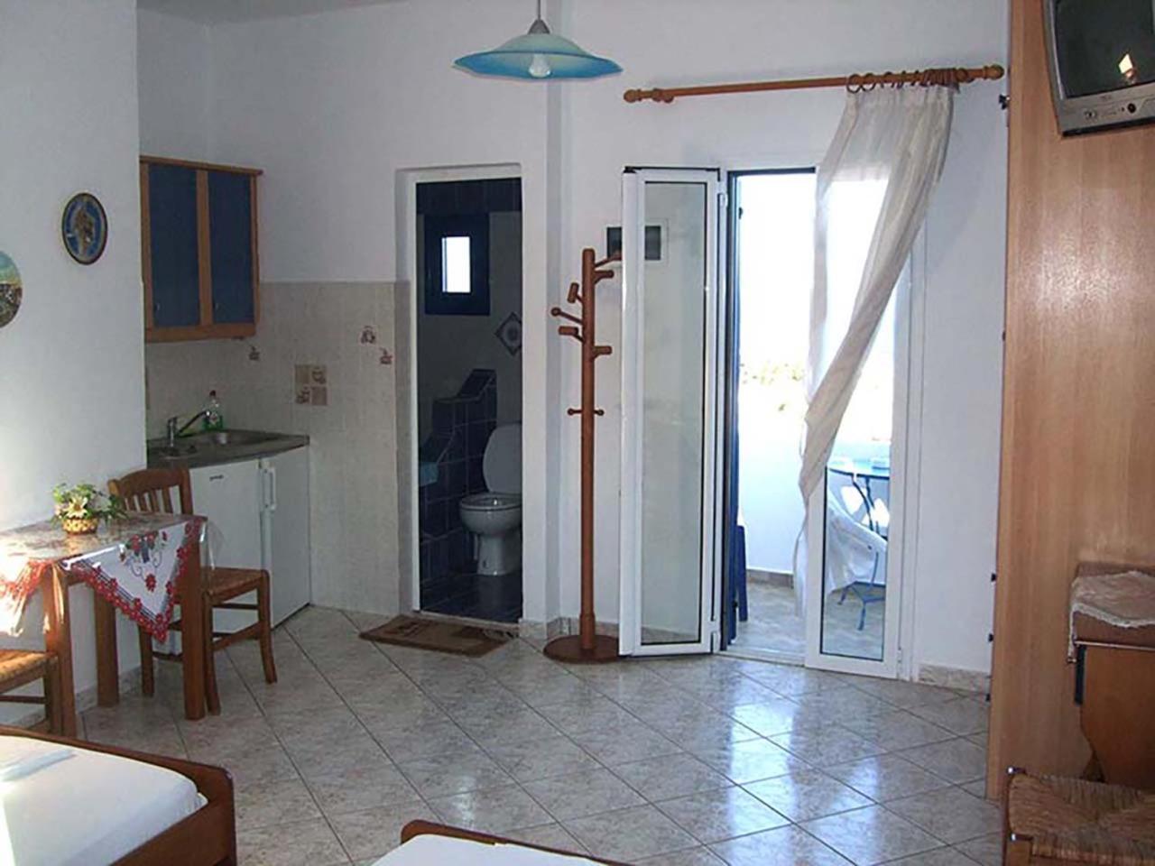 Oneiro Rooms Kythnos Kanala Kamer foto