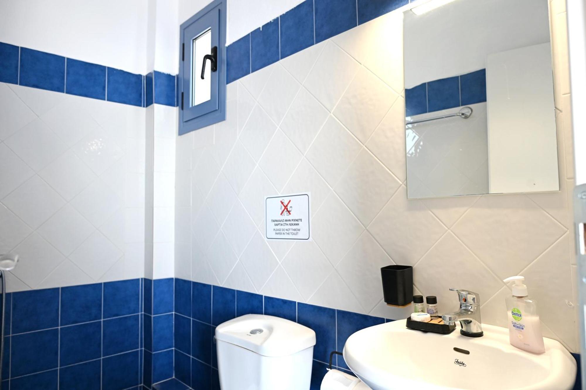 Oneiro Rooms Kythnos Kanala Buitenkant foto